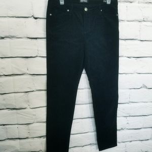 Buffalo 8/29 velvet pants dark